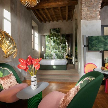 Palm Suites - Small Luxury Hotels Of The World Рим Екстер'єр фото