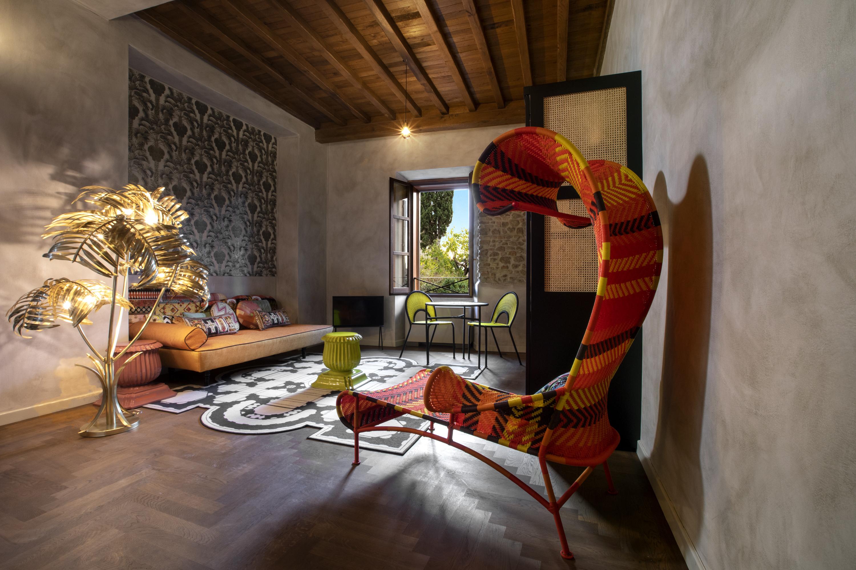 Palm Suites - Small Luxury Hotels Of The World Рим Екстер'єр фото