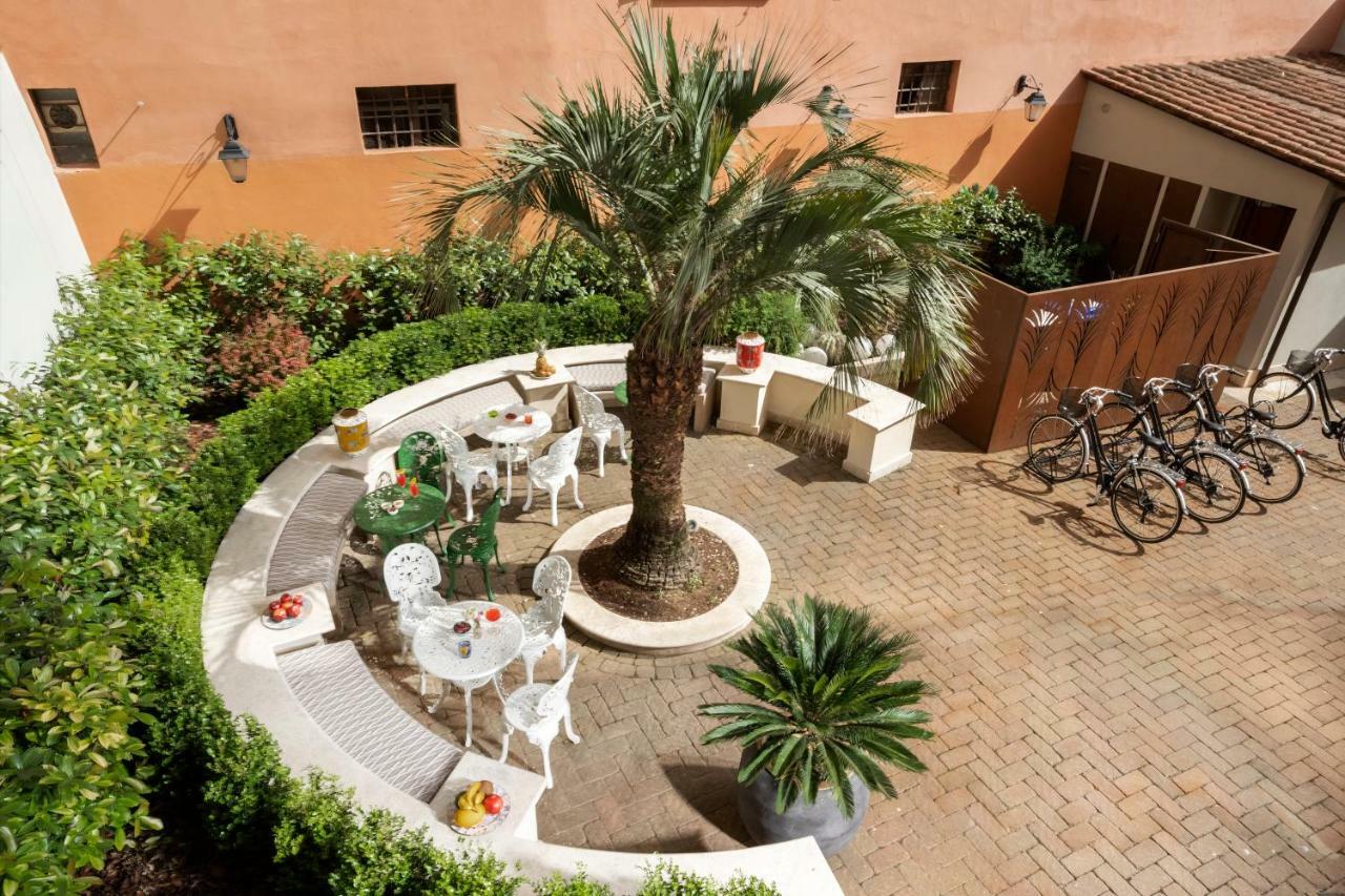 Palm Suites - Small Luxury Hotels Of The World Рим Екстер'єр фото