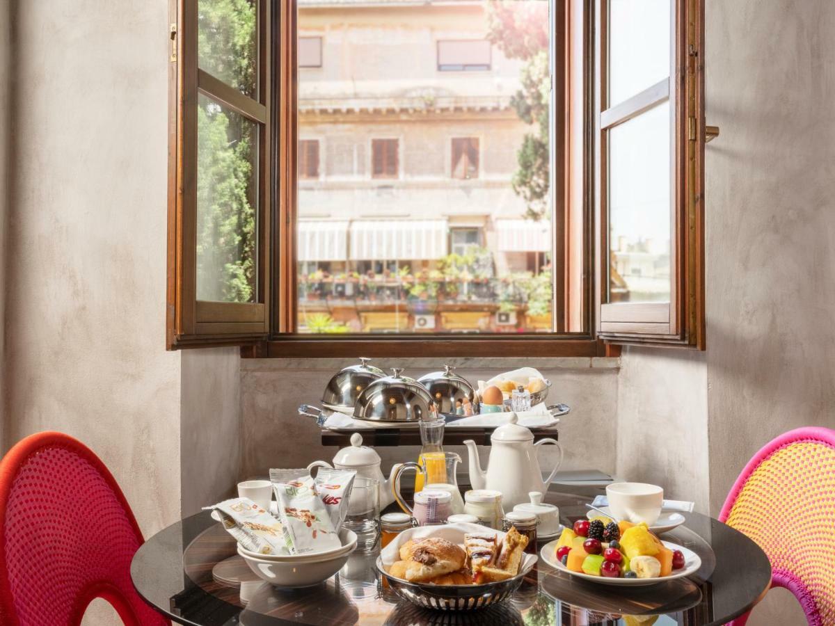 Palm Suites - Small Luxury Hotels Of The World Рим Екстер'єр фото